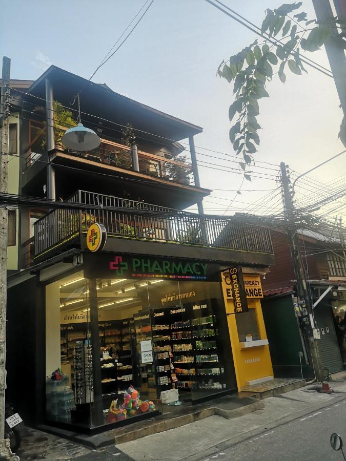 Green​ House​ Samui Bophut Dış mekan fotoğraf