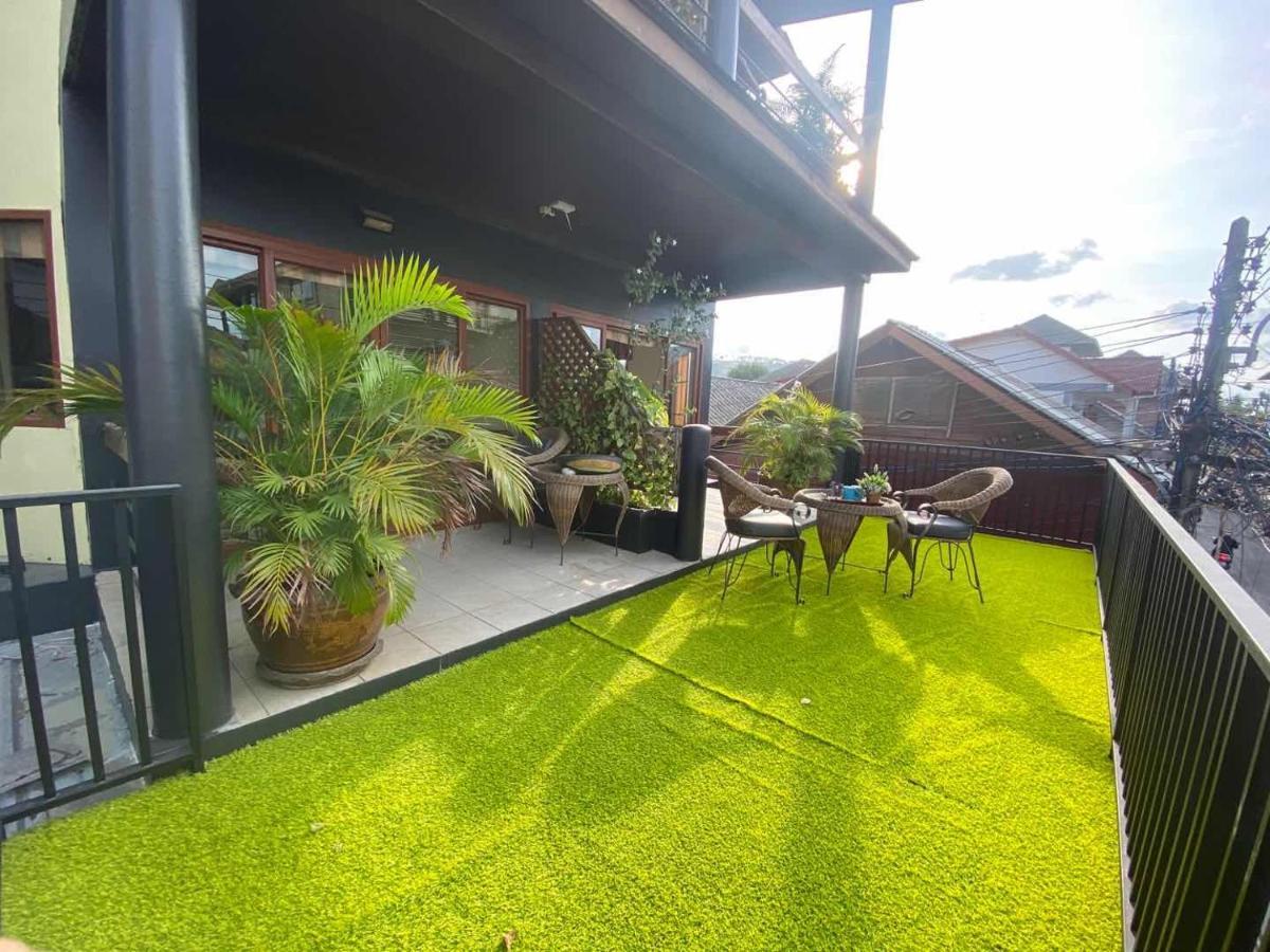 Green​ House​ Samui Bophut Dış mekan fotoğraf