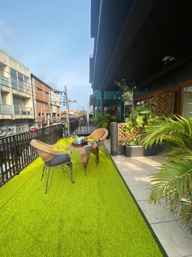 Green​ House​ Samui Bophut Dış mekan fotoğraf
