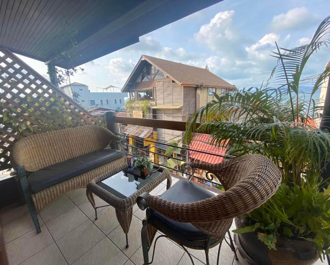 Green​ House​ Samui Bophut Dış mekan fotoğraf