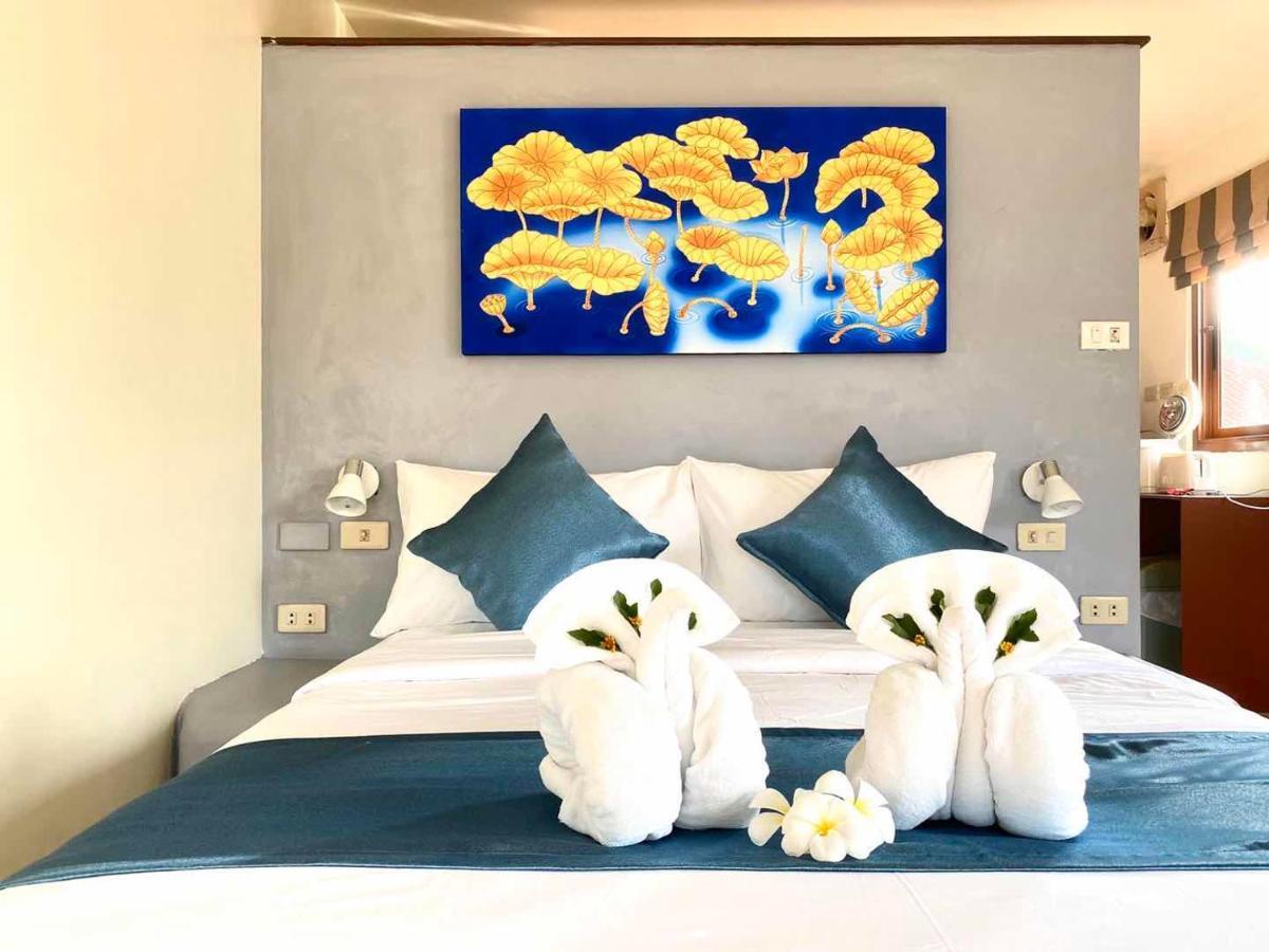 Green​ House​ Samui Bophut Dış mekan fotoğraf