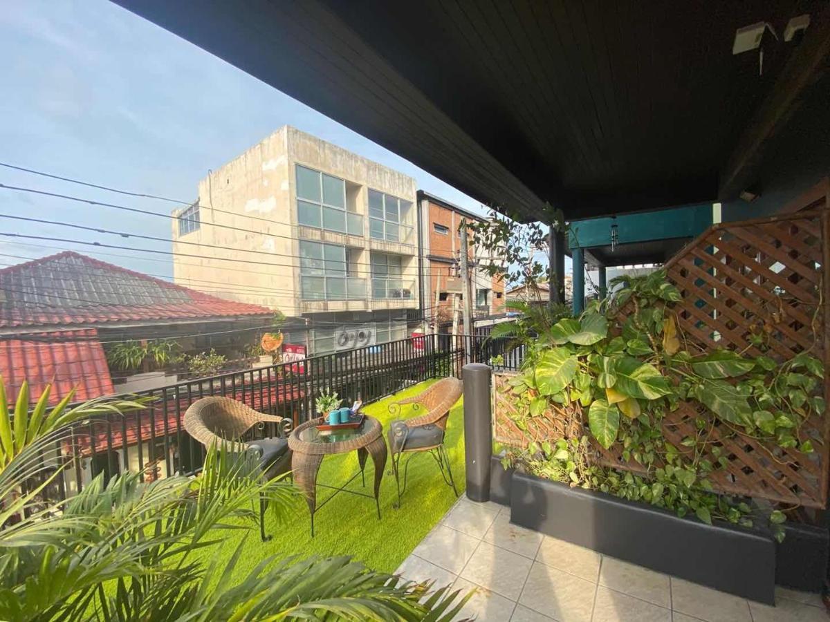 Green​ House​ Samui Bophut Dış mekan fotoğraf